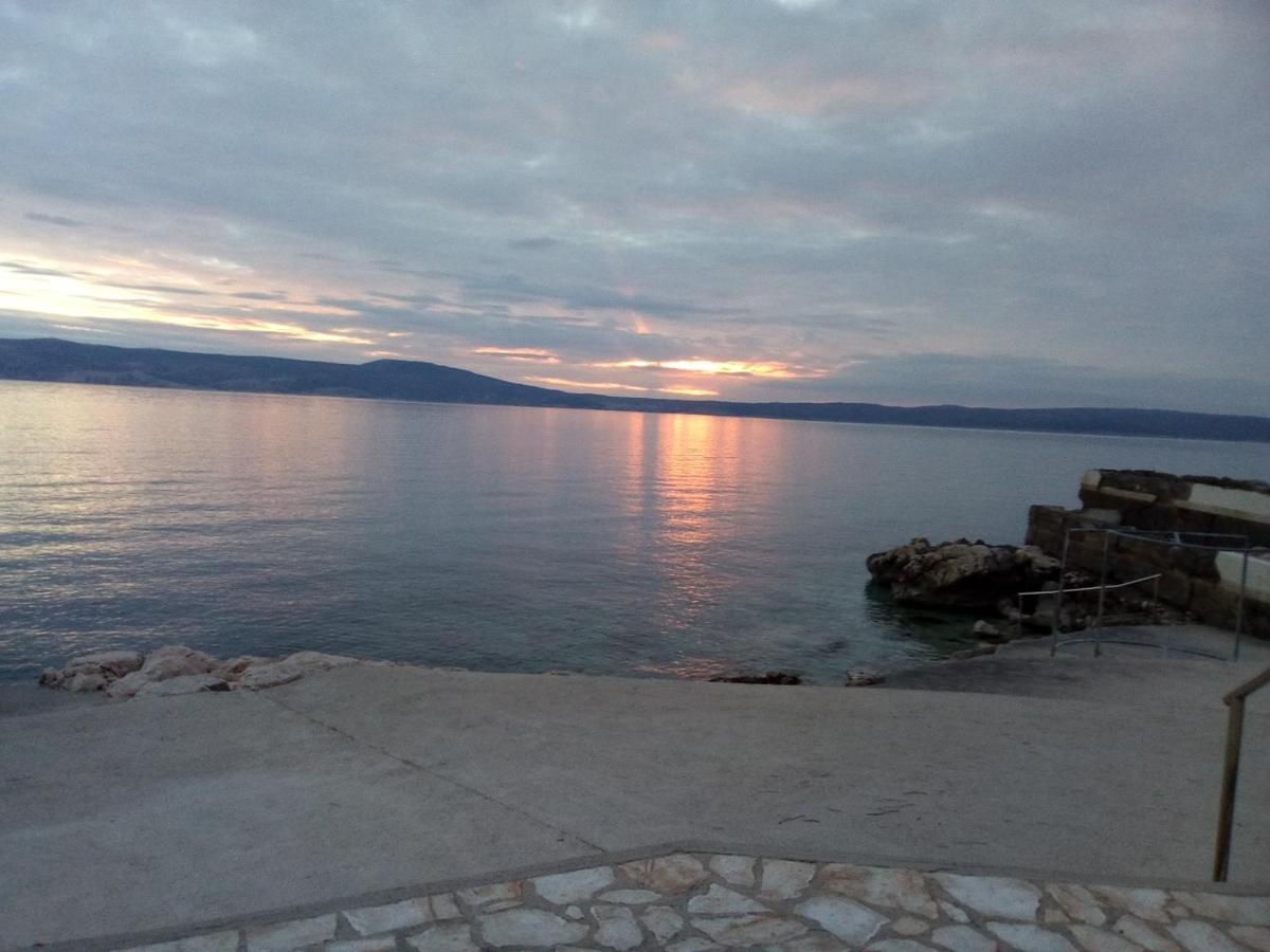 Bed and Breakfast Azur Нови-Винодолски Экстерьер фото