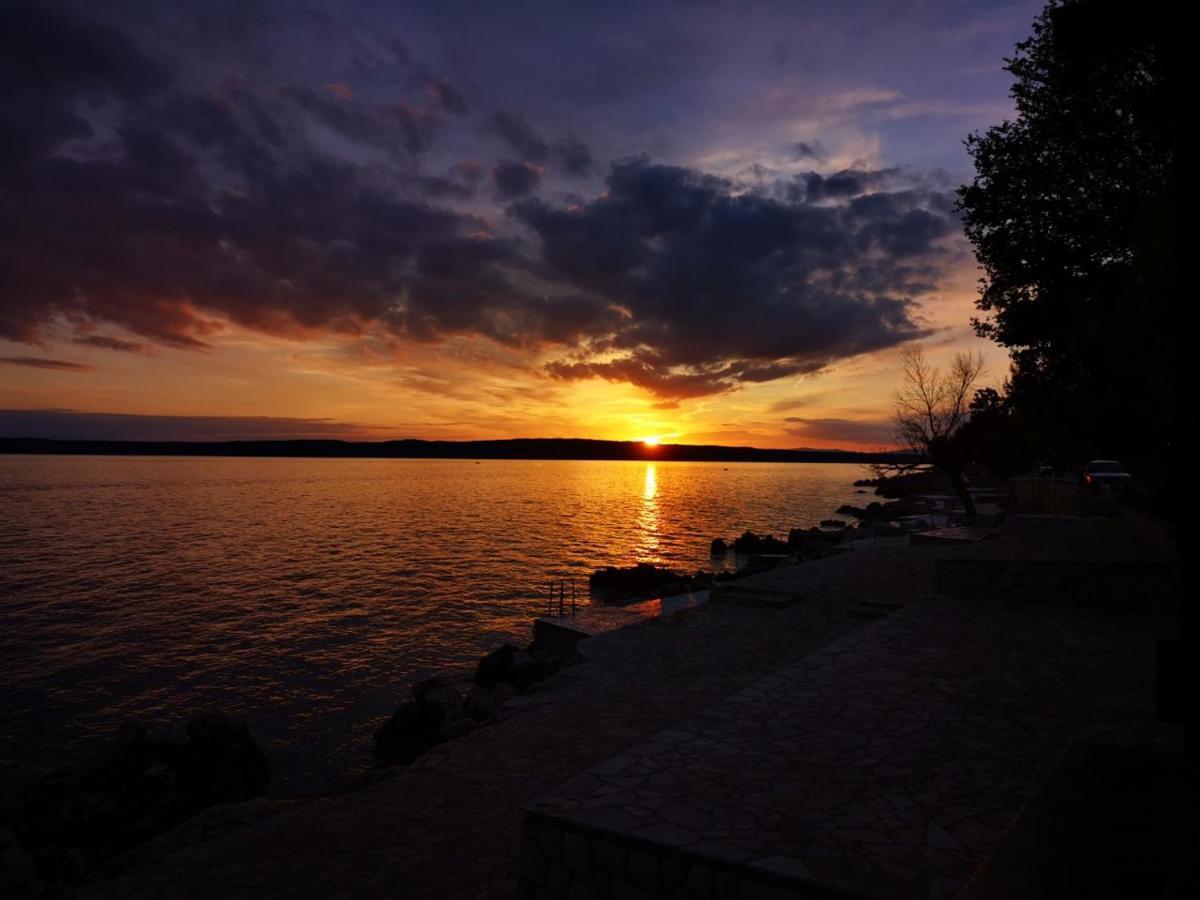 Bed and Breakfast Azur Нови-Винодолски Экстерьер фото