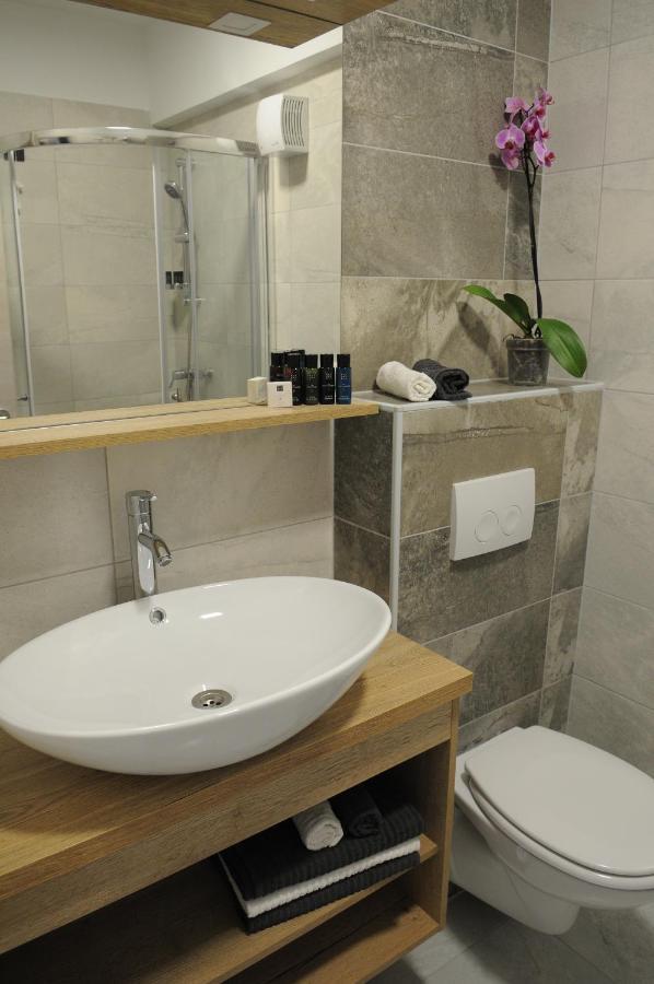 Bed and Breakfast Azur Нови-Винодолски Экстерьер фото