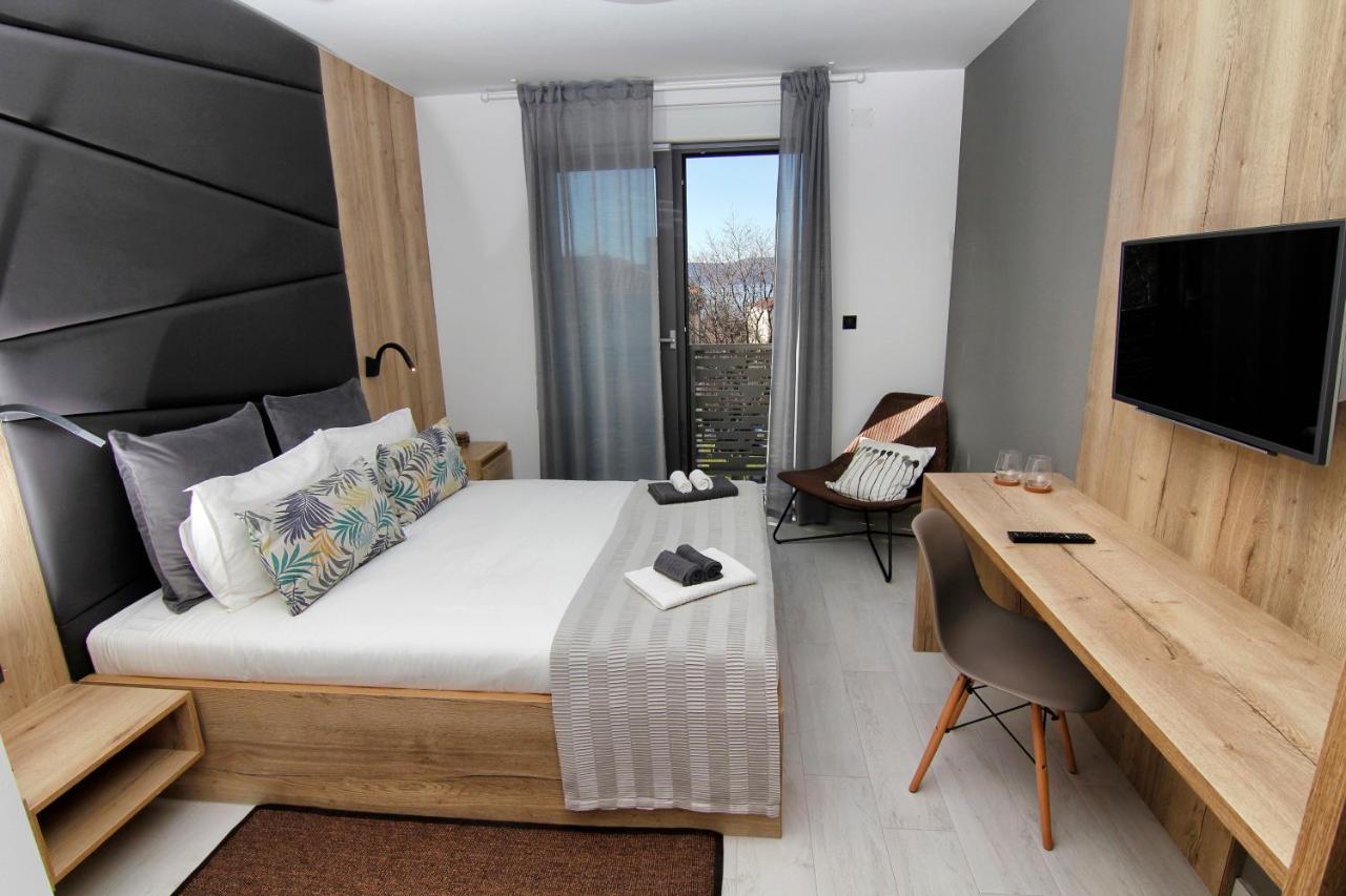 Bed and Breakfast Azur Нови-Винодолски Экстерьер фото