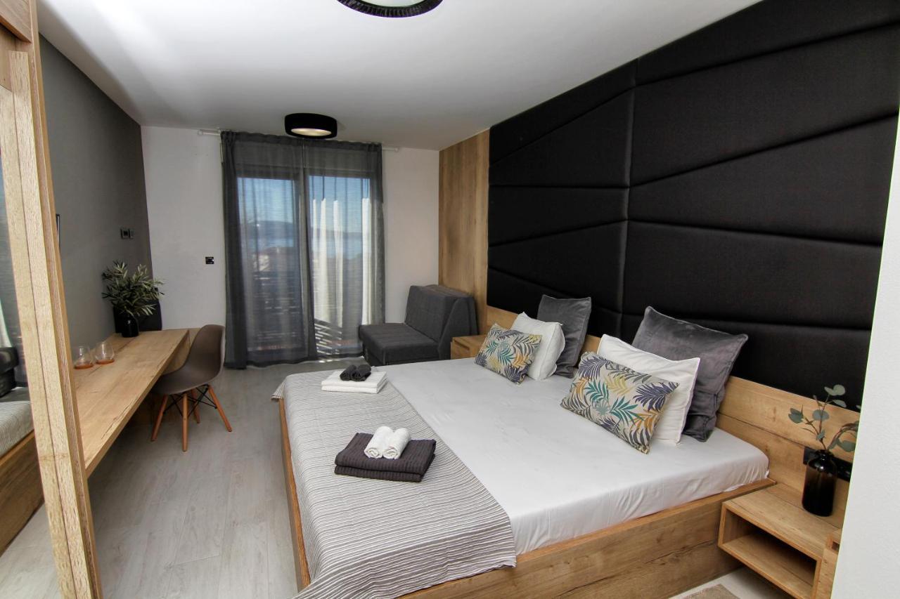 Bed and Breakfast Azur Нови-Винодолски Экстерьер фото