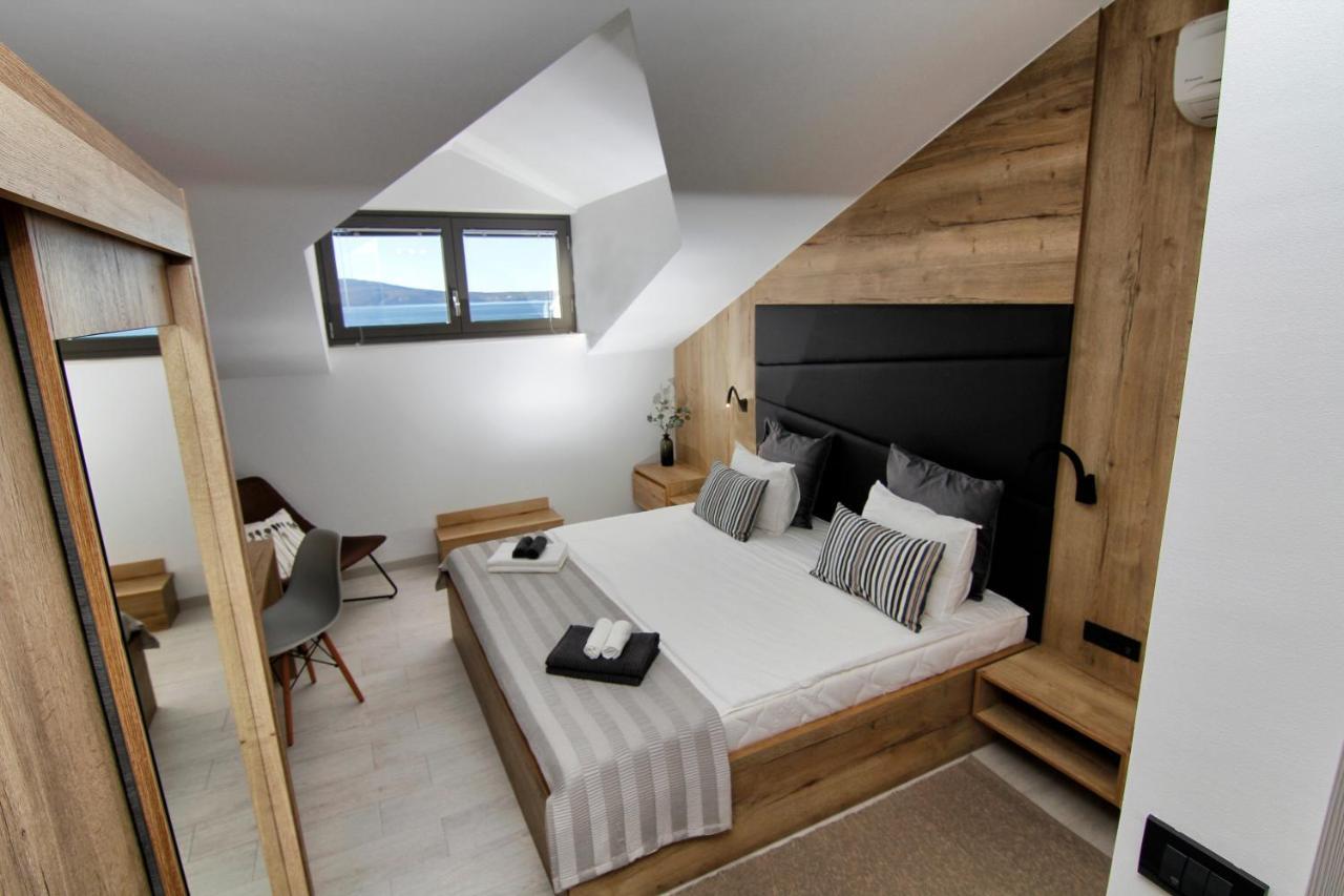 Bed and Breakfast Azur Нови-Винодолски Экстерьер фото