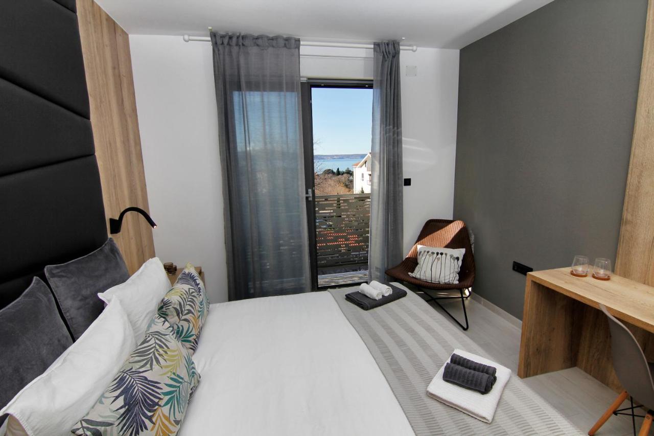 Bed and Breakfast Azur Нови-Винодолски Экстерьер фото
