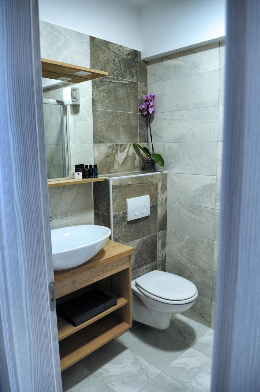 Bed and Breakfast Azur Нови-Винодолски Экстерьер фото
