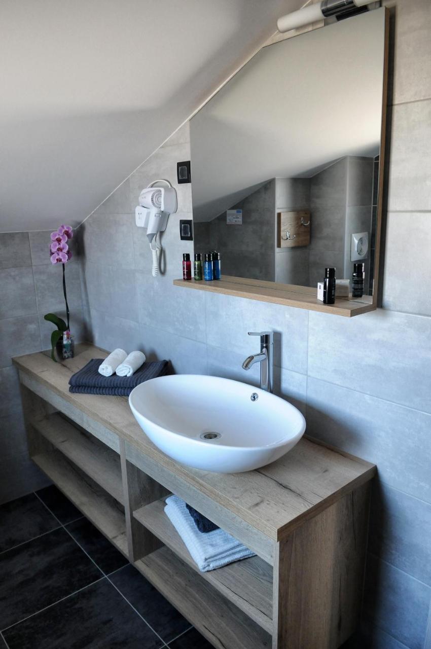 Bed and Breakfast Azur Нови-Винодолски Экстерьер фото