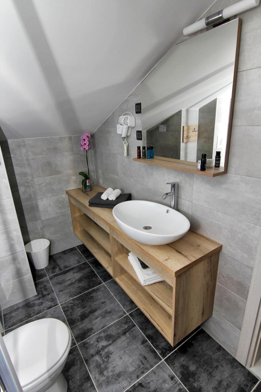 Bed and Breakfast Azur Нови-Винодолски Экстерьер фото