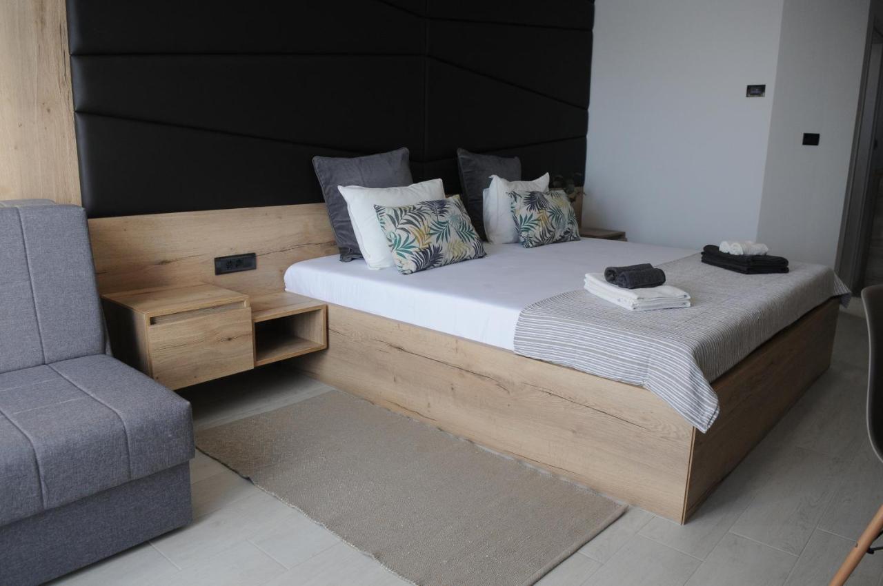 Bed and Breakfast Azur Нови-Винодолски Экстерьер фото
